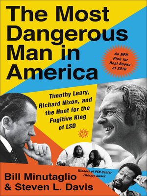 The Most Dangerous Man in America - ebook